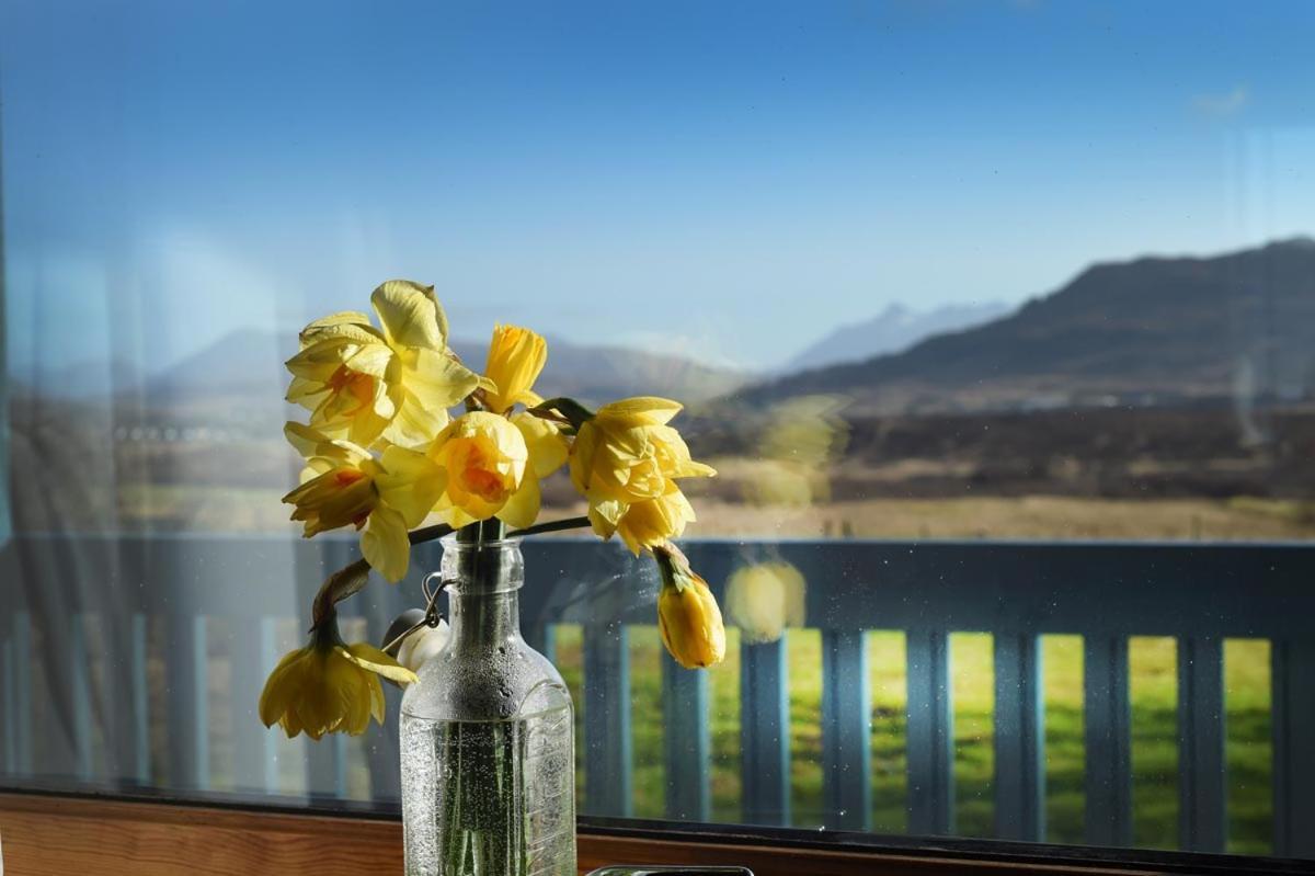 Rowan Cottage Self Catering Portree Exterior photo