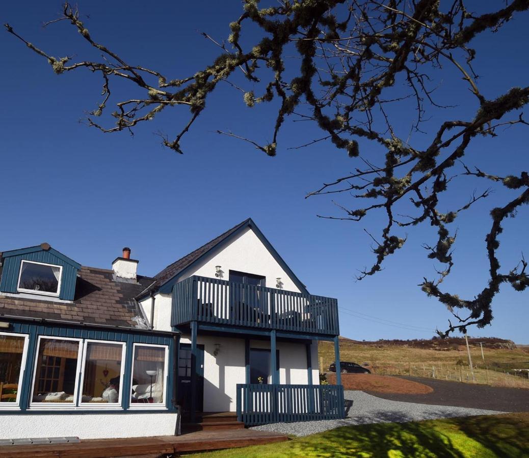 Rowan Cottage Self Catering Portree Exterior photo